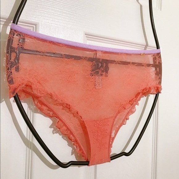 💖 Victoria Secret High Waist Cheeky Panty - Picture 3 of 12